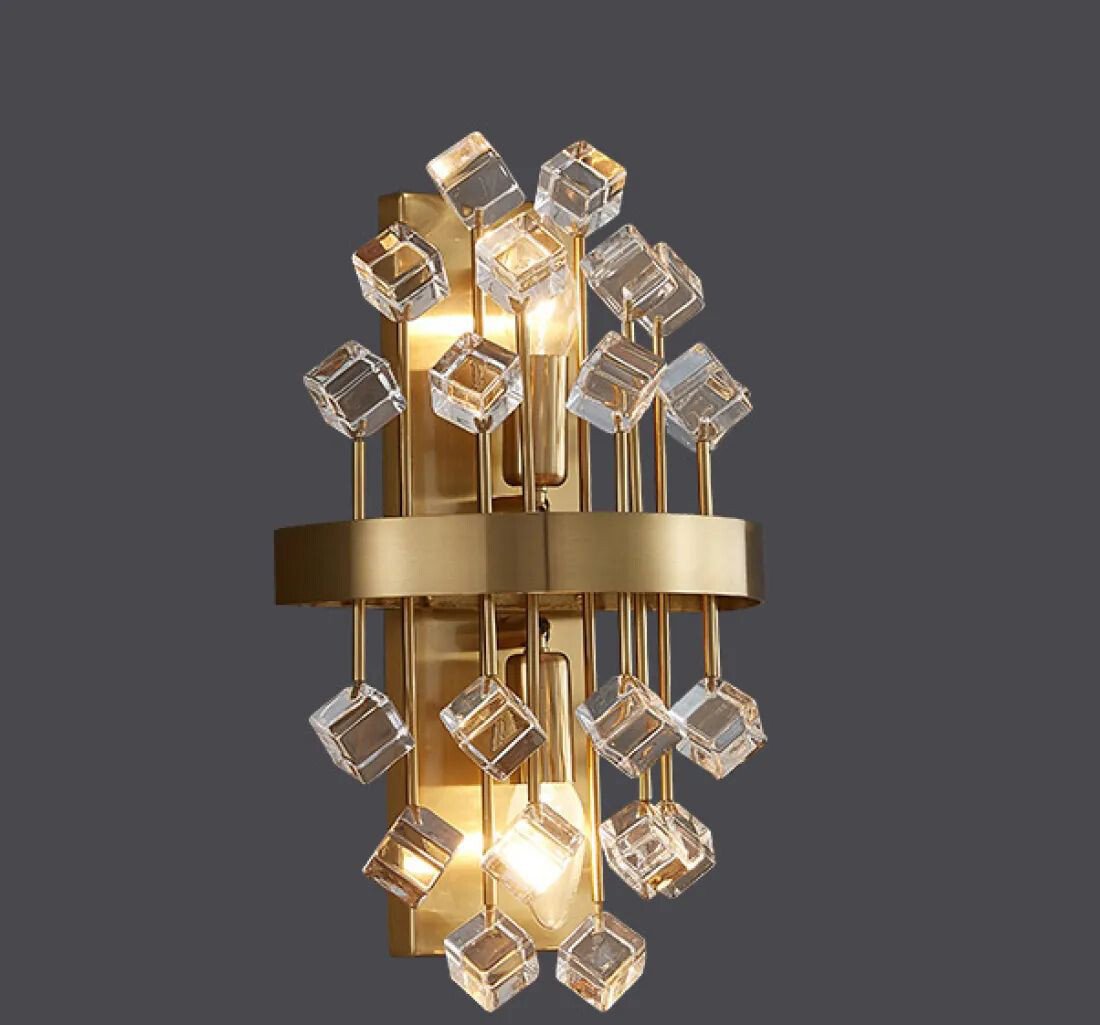 

Бра ImperiumLoft Rufina01 209141-23