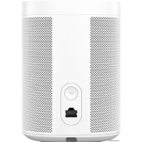 Умная колонка Sonos One (белый)