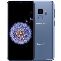 Телефон Samsung Galaxy S9 Dual SIM 64GB SDM 845 (синий)