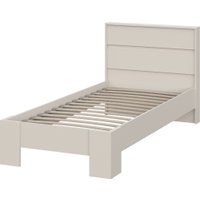 Кровать Тащи в дом Люмо КР 01 90x200 (кашемир)