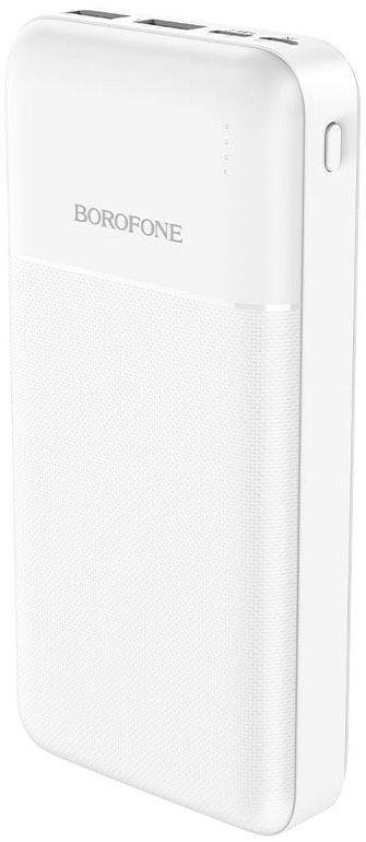 

Внешний аккумулятор Borofone BJ16A Cube 20000mAh (белый)