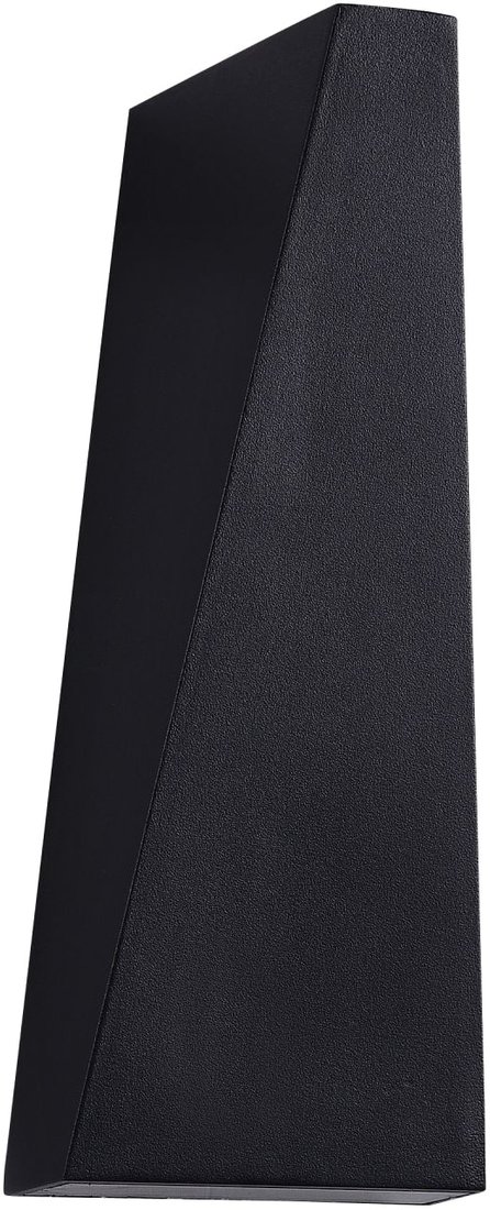 

Уличный настенный светильник Maytoni Times Square O580WL-L6B
