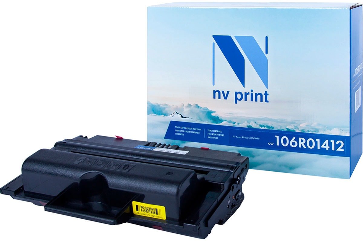 

Картридж NV Print NV-106R01412 (аналог Xerox 106R01412)