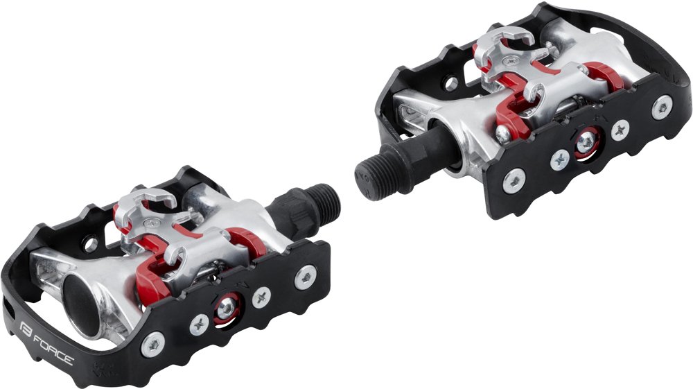 

Педали Force Click MTB 67050