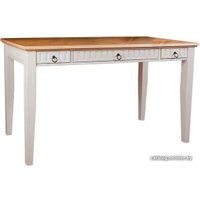 Стол ММЦ Хельсинки 03 (белый воск/антик) в Витебске