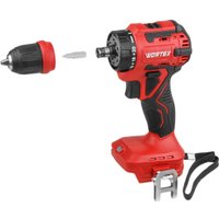 Дрель-шуруповерт Wortex BD 2025 LiSET ALL1 XLT Solo 1325842 (без АКБ)