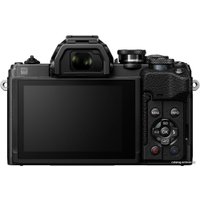 Беззеркальный фотоаппарат Olympus OM-D E-M10 Mark IV Body (черный)