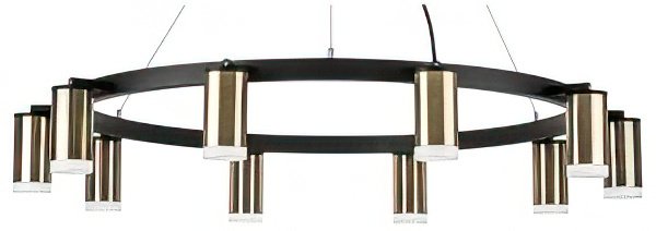 

Подвесная люстра Lightstar Rullo LR0203100