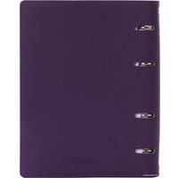 Общая тетрадь BRAUBERG Joy 129989 (120 л, фиолетовый/светло-фиолетовый)