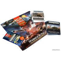 Настольная игра Мир Хобби War Thunder: Осада. Wunderwaffe