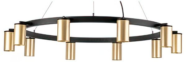 

Подвесная люстра Lightstar Rullo LR020400