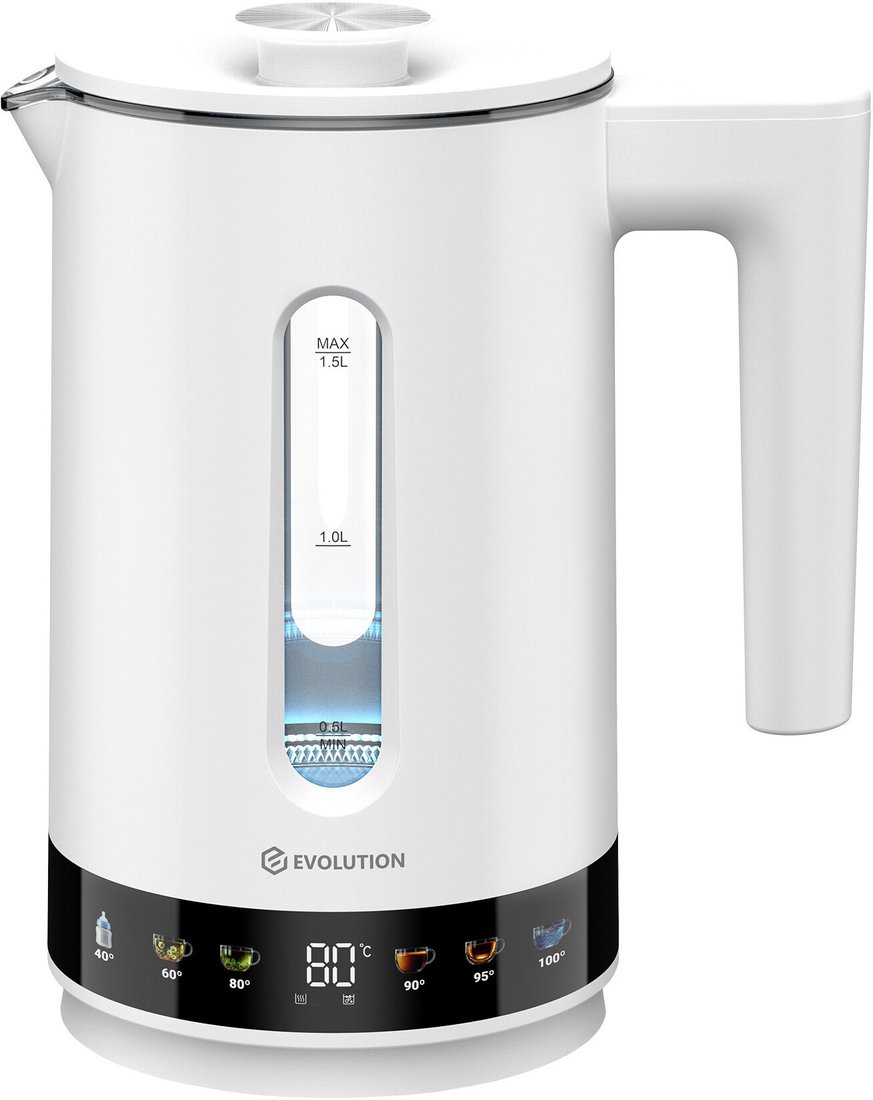 Электрический чайник Evolution AIRO G502 Colortouch