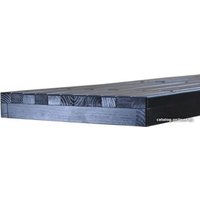 Вешалка для одежды Диприз Piaforte Д.3562.3 (сосна/черный цвет)