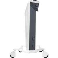 Конвектор Electrolux Rapid Transformer ECH/R-2500 T (механическое управление, с шасси)