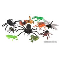 Набор фигурок Наша Игрушка Набор насекомых 2C282