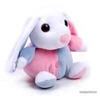 Классическая игрушка Sima-Land Кролик с пуговками 7619141