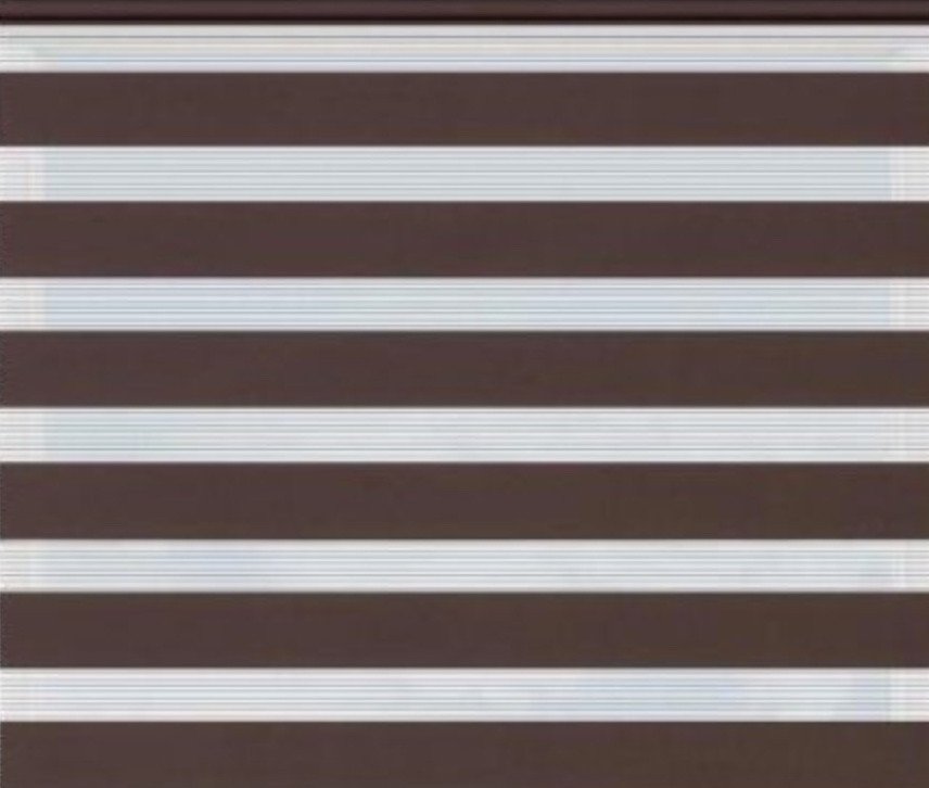 

Шторы день-ночь Jalux День-Ночь Софт s 15 110x160 (шоколадный)