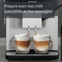 Кофемашина Siemens EQ.500 Classic TP505R01