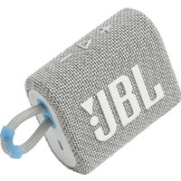 Беспроводная колонка JBL Go 3 Eco (серый)