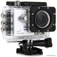 Экшен-камера SJCAM SJ5000 WiFi (черный)