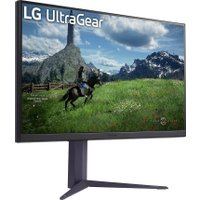 Игровой монитор LG UltraGear 32GS85Q-B