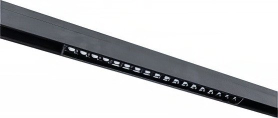

Трековый светильник Arte Lamp Linea A4685PL-1BK