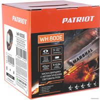 Сварочная маска Patriot WH 800E