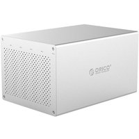 Бокс для накопителей 2.5" и 3.5" Orico WS500U3-SV