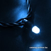 Светодиодная гирлянда КС Нить Ориона 5W 96 LED 955136 (10 м, cиний)