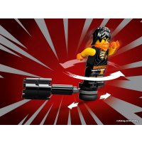 Конструктор LEGO Ninjago 71733 Легендарные битвы: Коул против Призрачного Воина