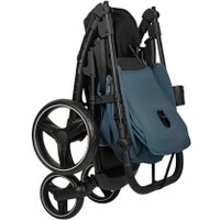 Универсальная коляска Indigo Epica XL 2025 (синий)