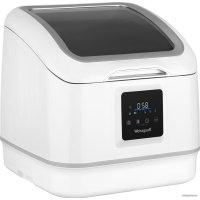 Настольная посудомоечная машина Weissgauff TDW 4057 Mini Turbo Dry