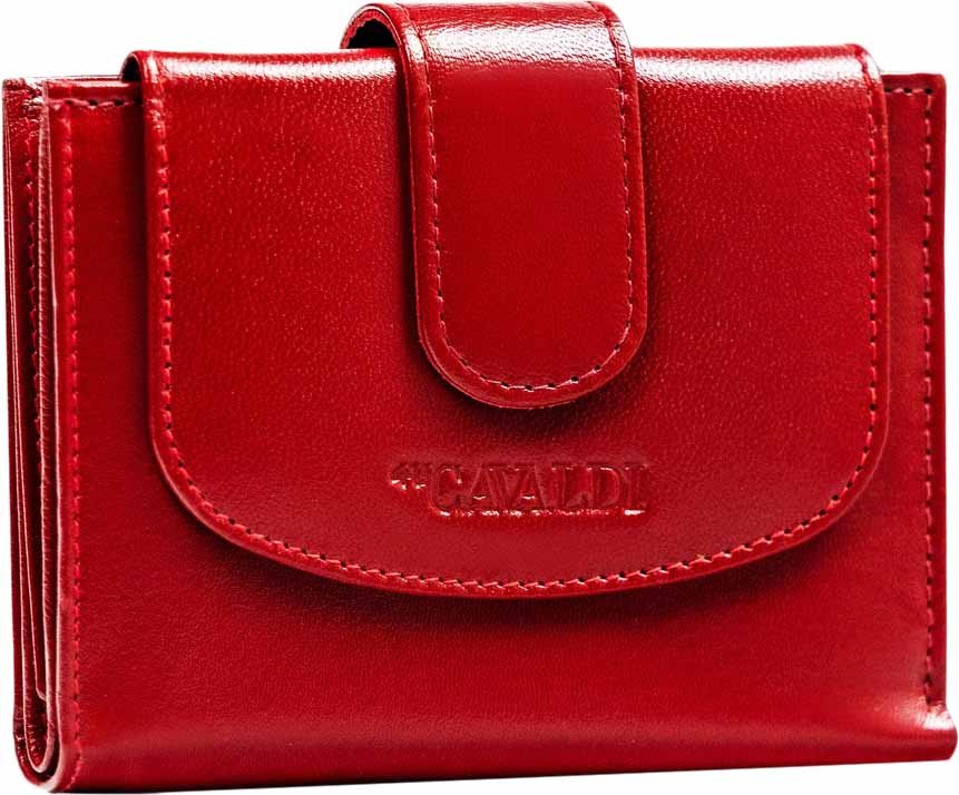 

Кошелек Cedar 4U Cavaldi 250-GCL (красный)