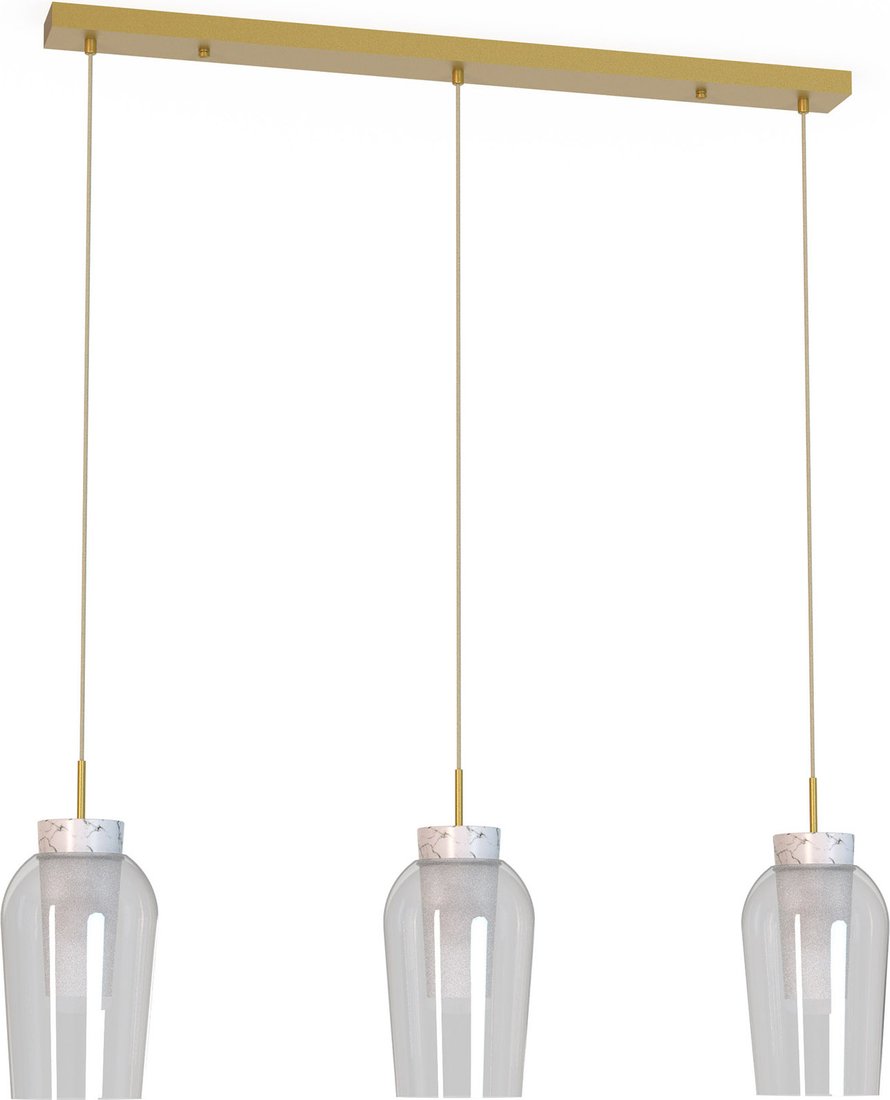 

Подвесная люстра Mantra Nora 8397