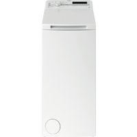 Стиральная машина с вертикальной загрузкой Whirlpool TDLR 6040S PL/N