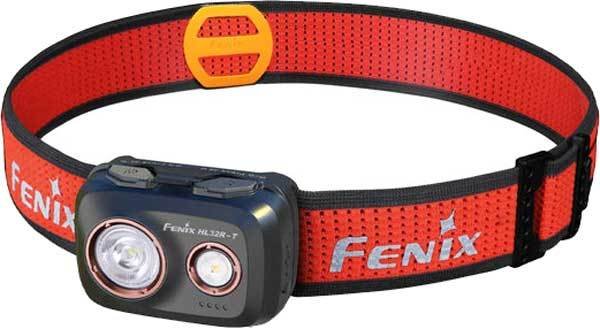 

Фонарь Fenix HL32R-T (черный)