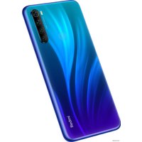 Телефон Xiaomi Redmi Note 8 2021 4GB/64GB (синий нептун)