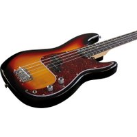 Бас-гитара EKO VPB-100 Sunburst