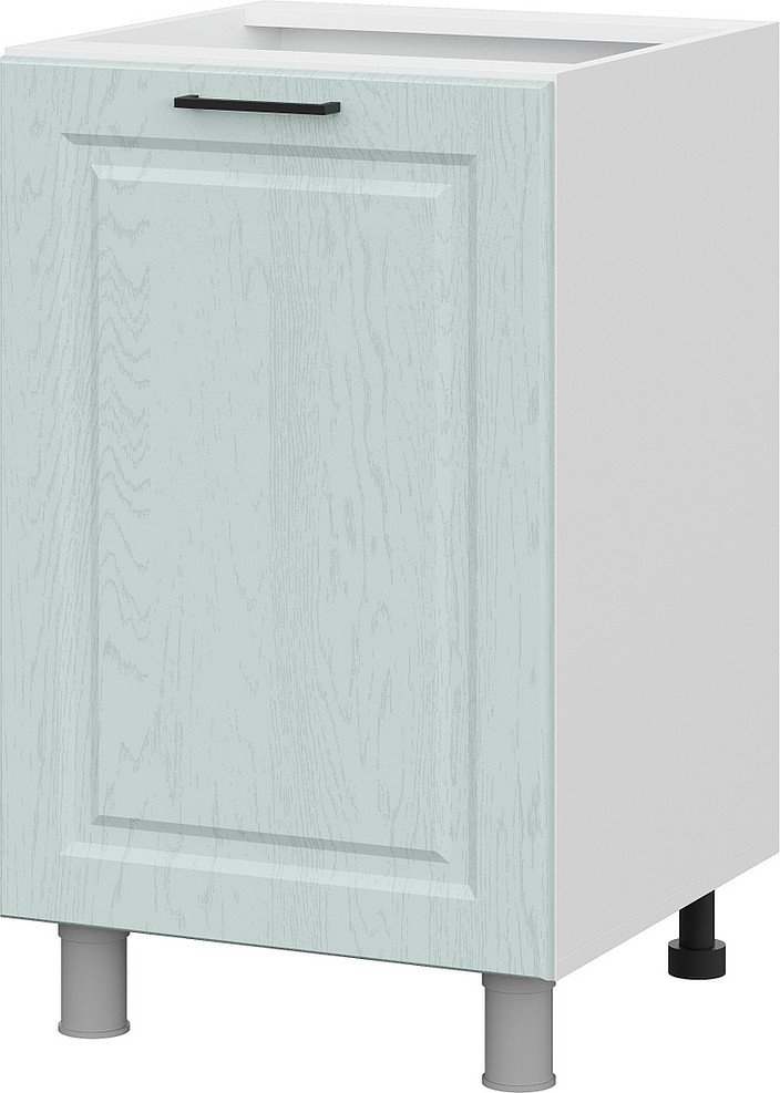 

Шкаф напольный SV-Мебель Грейвуд С500 (деним голубой)