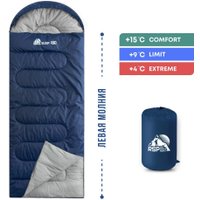 Спальный мешок RSP Outdoors Sleep 150 R (синий, молния справа)