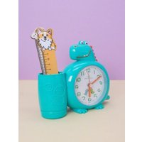 Настольные часы ILikeGift Dinosaur TX264 (зеленый)