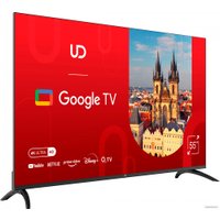 Телевизор UD 55GU6210T