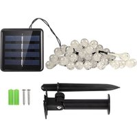 Садовая гирлянда Фаza SLR-G08-30W