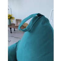 Кресло-мешок Flagman Груша Софт 130x85 XXL GXL.5-329 (Naomi 17 велюр)
