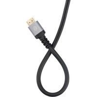 Кабель Digma D-HDMI-V2.0-3M (3 м, черный)