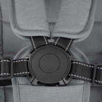 Универсальная коляска Indigo Desire (2 в 1, графит)