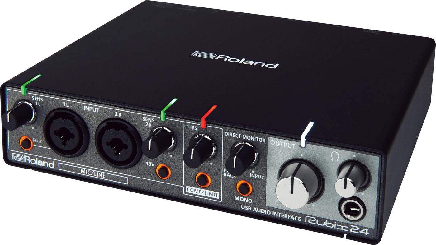 

Roland Rubix 24