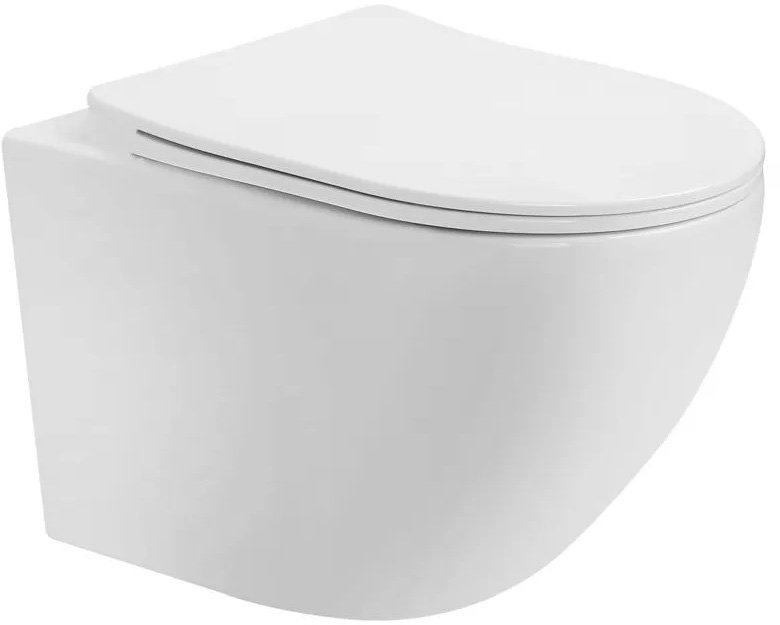 

Унитаз подвесной Cerutti Spa Orlter Aria PP CT10571
