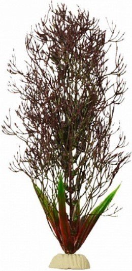 

Искусственное растение Barbus Горгонария Plant 030/50 (черный)