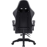 Игровое (геймерское) кресло Defender Companion (черный/белый) в Бресте